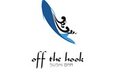 Off the Hook Sushi Graphic Design Lake Tahoe